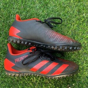 Adidas Predator Soccer Turf Shoes